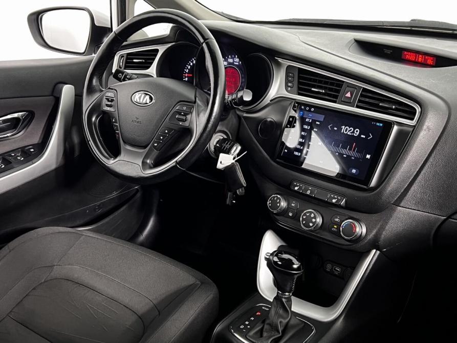 Kia Ceed II Рестайлинг Калининград  - изображение 13