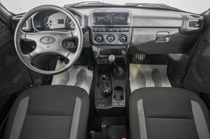 Lada (ВАЗ) 2121 (4x4) I Рестайлинг с пробегом 2024 года, цена 989 000 рублей, 18000 км, внедорожник, Автокод Объявления