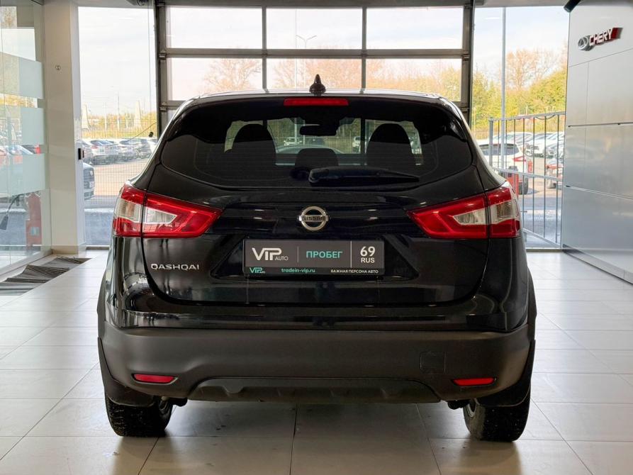 Nissan Qashqai II Тверь  - изображение 5