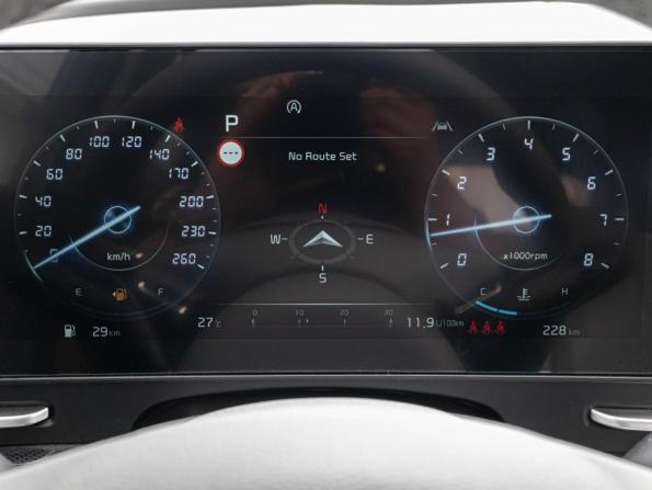 Kia Sportage V с пробегом 2025 года, цена 3 699 000 рублей, 228 км, внедорожник, Автокод Объявления