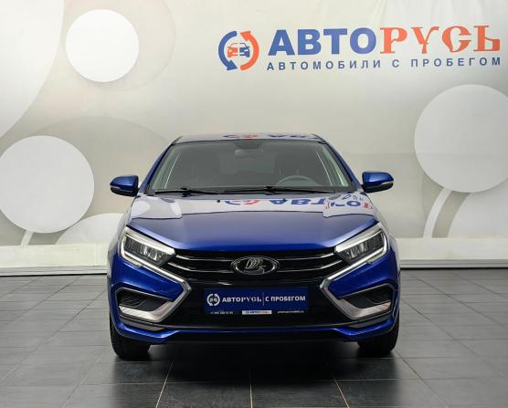 Lada (ВАЗ) Vesta I Рестайлинг (NG) с пробегом 2025 года, цена 1 299 000 рублей, 33657 км, седан, Автокод Объявления