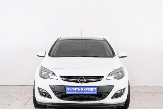 Opel Astra J Рестайлинг с пробегом 2014 года, цена 999 000 рублей, 161700 км, седан, Автокод Объявления