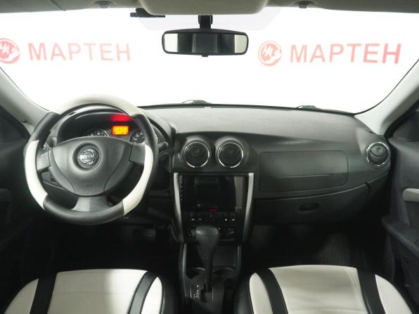 Nissan Almera III (G15) с пробегом 2016 года, цена 765 000 рублей, 116314 км, седан, Автокод Объявления