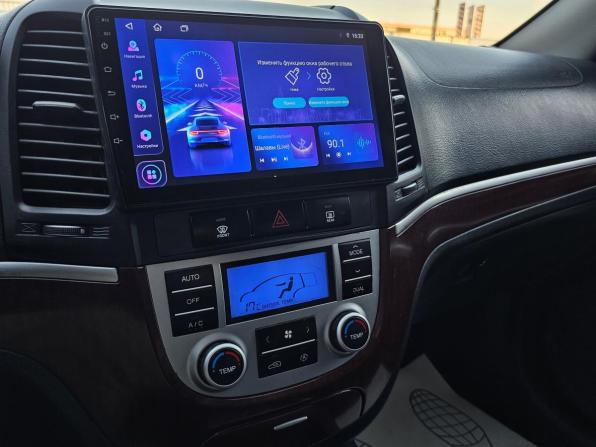 Hyundai Santa Fe II с пробегом 2008 года, цена 999 000 рублей, 319790 км, внедорожник, Автокод Объявления