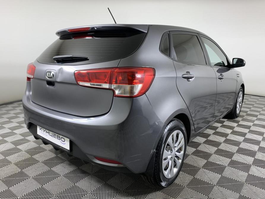Kia Rio III Москва  - изображение 5