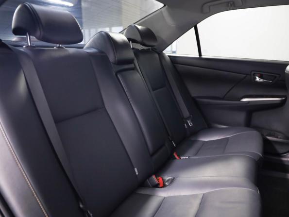 Toyota Camry VII (XV50) Рестайлинг 2 с пробегом 2017 года, цена 2 299 000 рублей, 158784 км, седан, Автокод Объявления