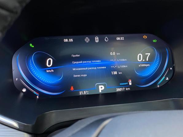 Xcite X-Cross 8 с пробегом 2024 года, цена 2 619 000 рублей, 26017 км, внедорожник, Автокод Объявления