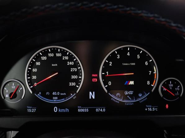 BMW X6 M II (F86) с пробегом 2016 года, цена 5 297 000 рублей, 60652 км, внедорожник, Автокод Объявления