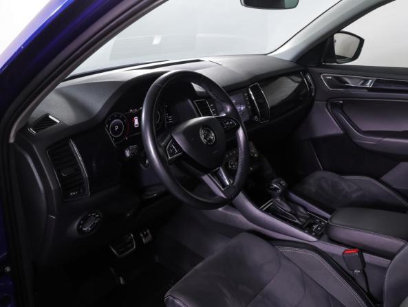 Skoda Kodiaq I с пробегом 2019 года, цена 2 890 000 рублей, 121107 км, внедорожник, Автокод Объявления