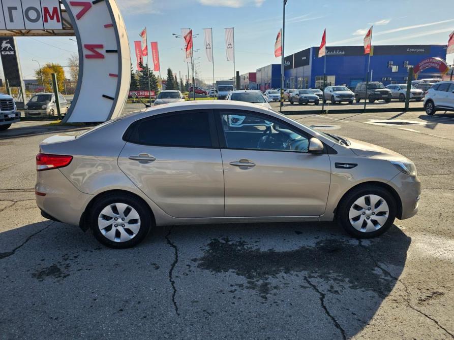 Kia Rio III Рестайлинг Тюмень  - изображение 8