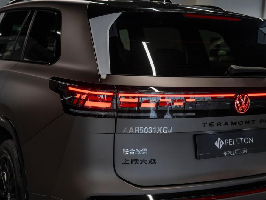 Volkswagen Teramont II (China Market) Москва  - изображение 31