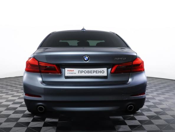 BMW 5 серии VII (G30/G31/G38) с пробегом 2018 года, цена 2 649 000 рублей, 104945 км, седан, Автокод Объявления