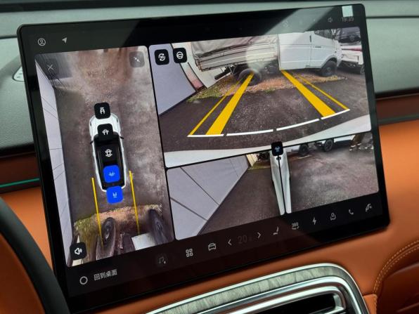 Geely Galaxy M7 с пробегом 2026 года, цена 3 799 000 рублей, 384 км, внедорожник, Автокод Объявления