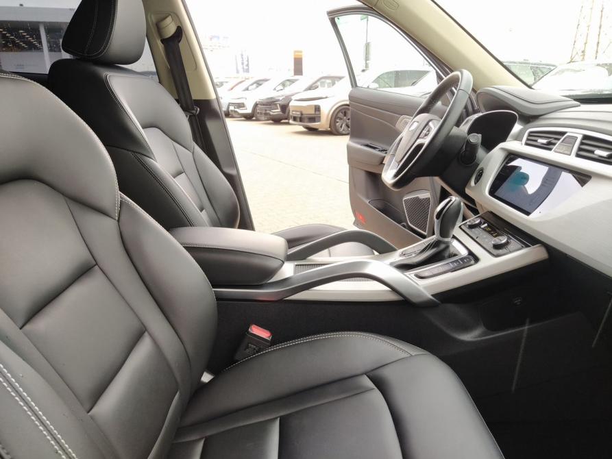 Geely Atlas I Екатеринбург  - изображение 22