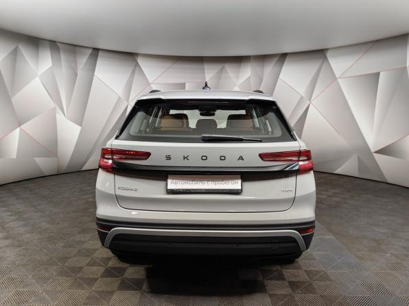 Skoda Kodiaq II с пробегом 2025 года, цена 5 110 000 рублей, 7938 км, внедорожник, Автокод Объявления