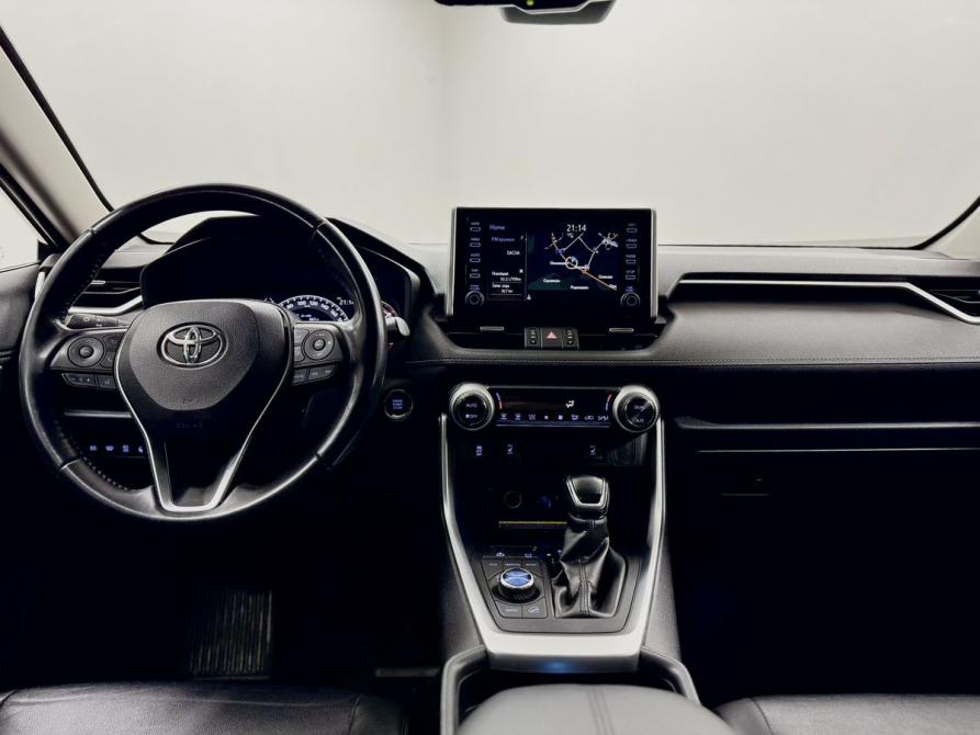 Toyota RAV4 V (XA50) Вологда  - изображение 18
