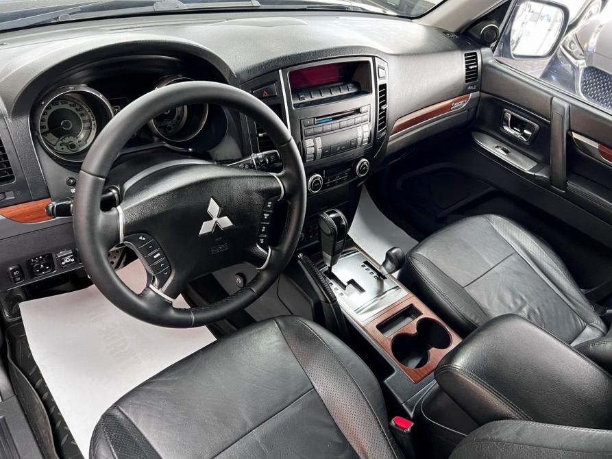 Mitsubishi Pajero IV Тверь  - изображение 8