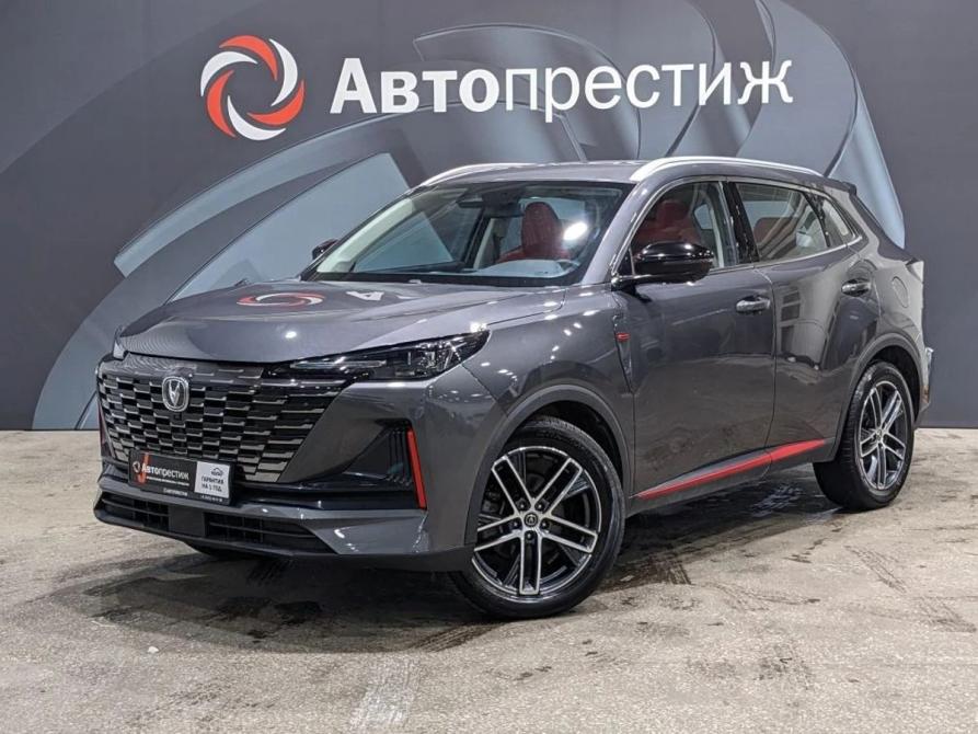 Changan UNI-S (CS55 Plus) I Пермь  - изображение 1