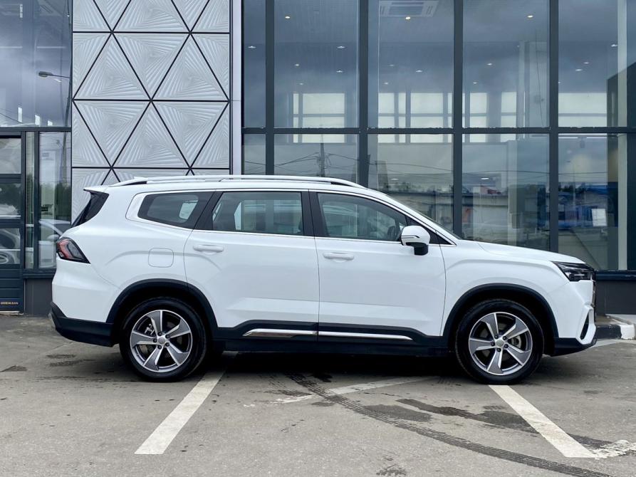 Geely Okavango I Рестайлинг Москва  - изображение 4