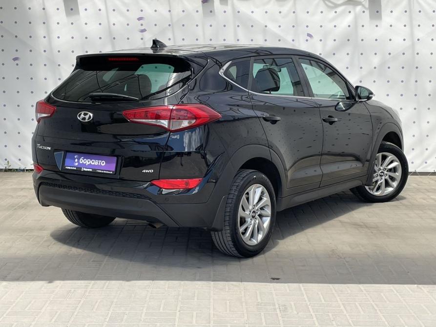 Hyundai Tucson III Тамбов  - изображение 4