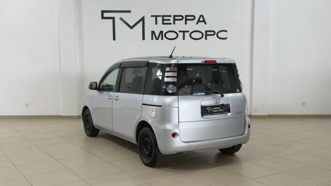Toyota Sienta I Рестайлинг 1 с пробегом 2009 года, цена 720 000 рублей, 299000 км, минивэн, Автокод Объявления