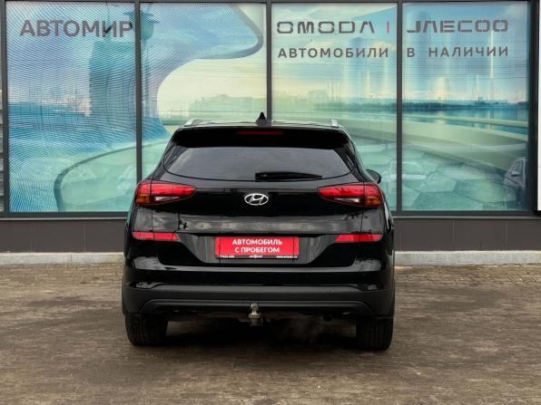 Hyundai Tucson III Рестайлинг с пробегом 2018 года, цена 1 920 000 рублей, 130197 км, внедорожник, Автокод Объявления