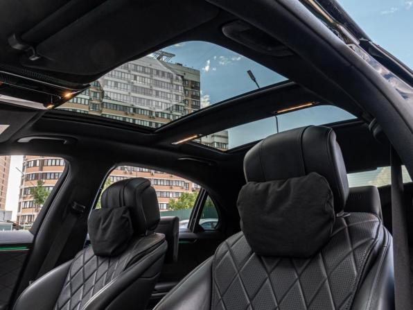Mercedes-Benz S-Класс VII (W223) с пробегом 2021 года, цена 7 949 000 рублей, 88620 км, седан, Автокод Объявления