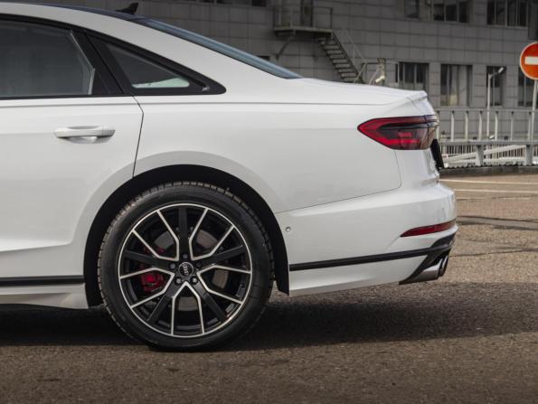 Audi S8 IV (D5) с пробегом 2020 года, цена 8 999 000 рублей, 53031 км, седан, Автокод Объявления