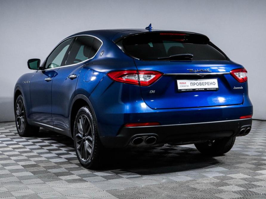 Maserati Levante I Москва  - изображение 8