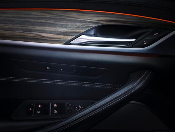 BMW 5 серии VII (G30/G31/G38) с пробегом 2019 года, цена 4 012 000 рублей, 147917 км, седан, Автокод Объявления
