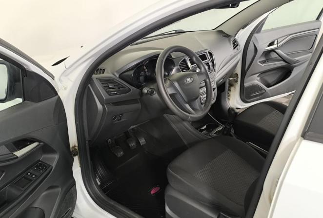 Lada (ВАЗ) Vesta I с пробегом 2019 года, цена 920 000 рублей, 107743 км, седан, Автокод Объявления