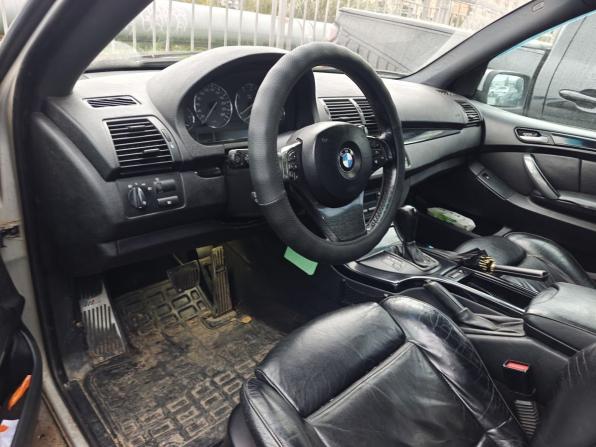 BMW X5 I (E53) Рестайлинг с пробегом 2004 года, цена 719 000 рублей, 354470 км, внедорожник, Автокод Объявления