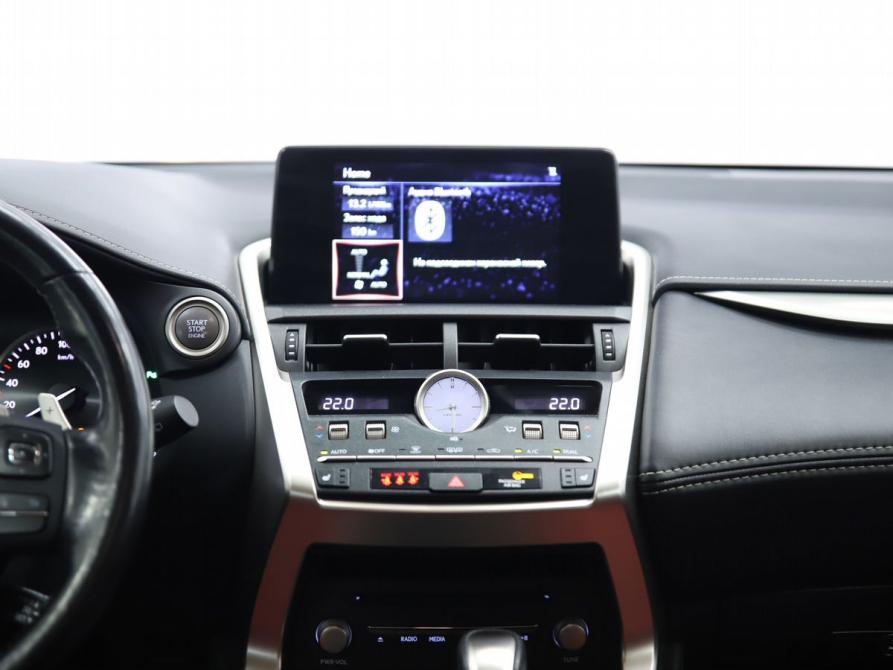 Lexus NX I Рестайлинг Уфа  - изображение 15