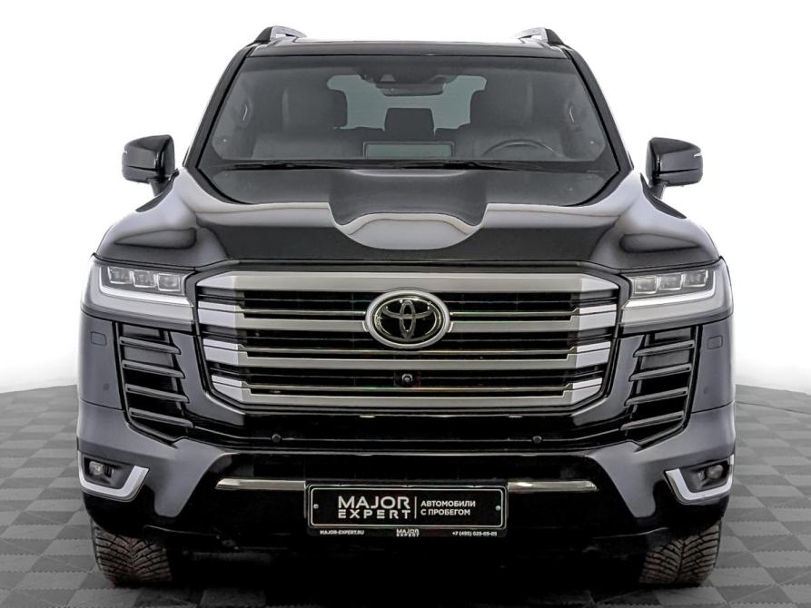Toyota Land Cruiser 300 Series Москва  - изображение 2