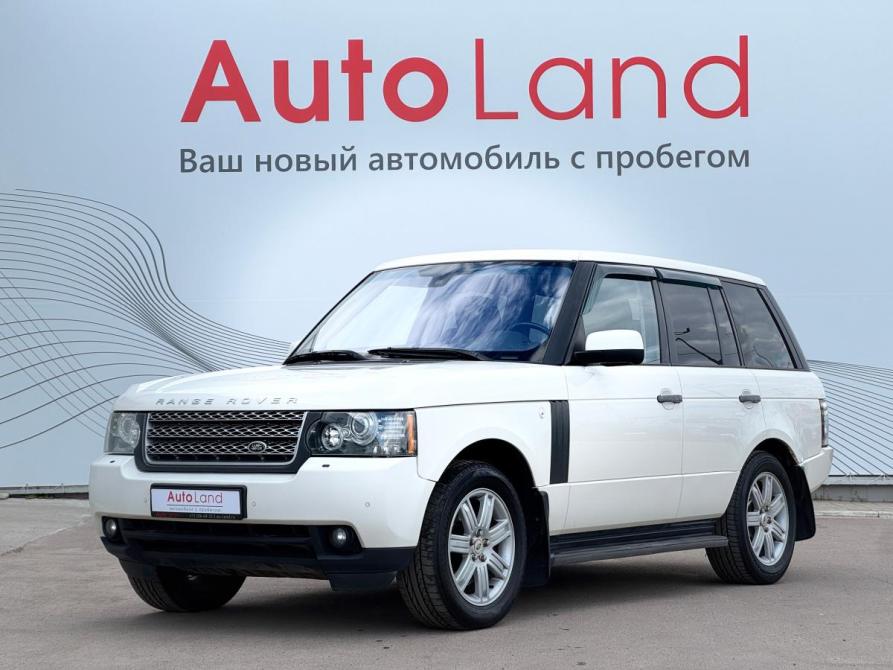 Land Rover Range Rover III Рестайлинг 2 Воронеж  - изображение 1