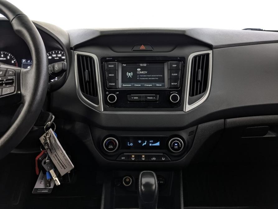 Hyundai Creta I Рестайлинг Москва  - изображение 17