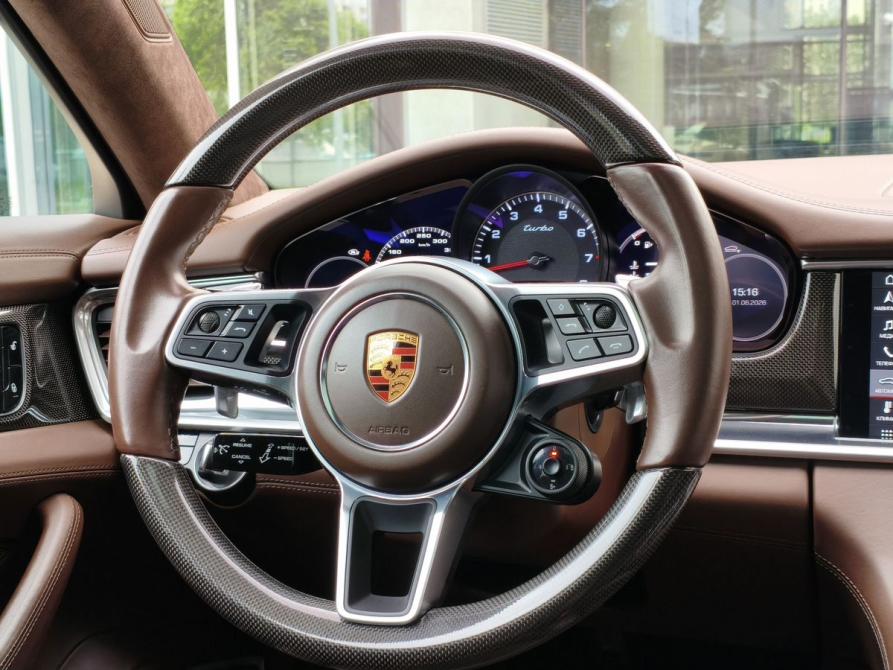 Porsche Panamera II Санкт-Петербург  - изображение 24