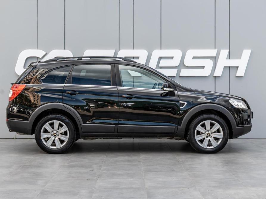 Chevrolet Captiva I Краснодар  - изображение 5