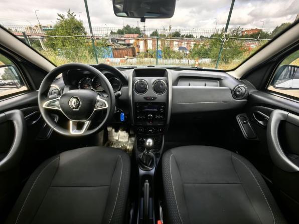 Renault Duster I Рестайлинг с пробегом 2020 года, цена 1 249 000 рублей, 135000 км, внедорожник, Автокод Объявления