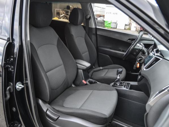 Hyundai Creta I с пробегом 2019 года, цена 1 695 000 рублей, 180343 км, внедорожник, Автокод Объявления