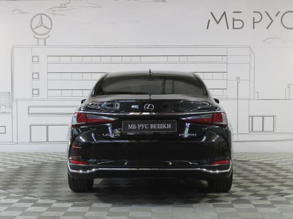 Lexus ES VII Рестайлинг с пробегом 2022 года, цена 4 495 000 рублей, 65000 км, седан, Автокод Объявления