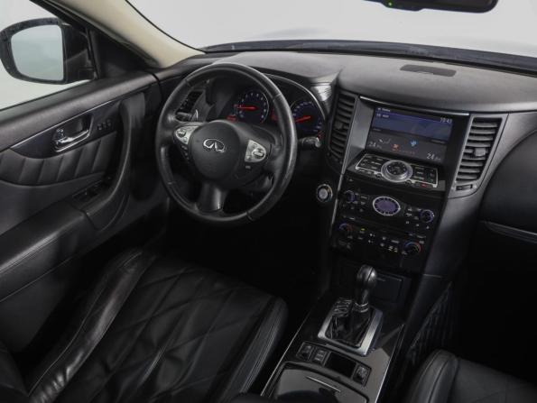 Infiniti FX II (S51) с пробегом 2008 года, цена 1 474 035 рублей, 270551 км, внедорожник, Автокод Объявления