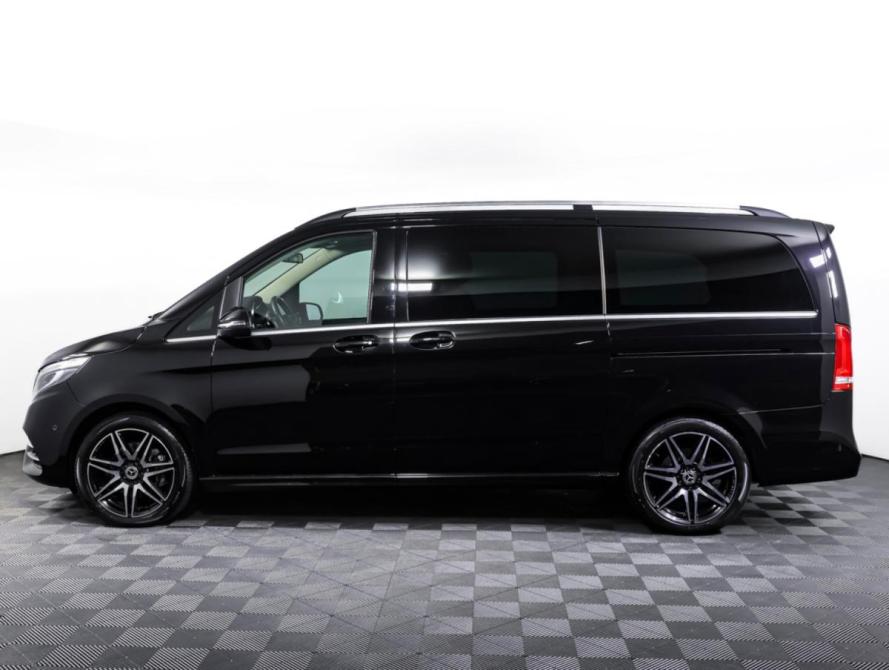 Mercedes-Benz V-Класс III (W447) Рестайлинг Москва  - изображение 8