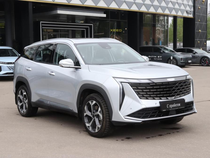 Geely Atlas II Москва  - изображение 3