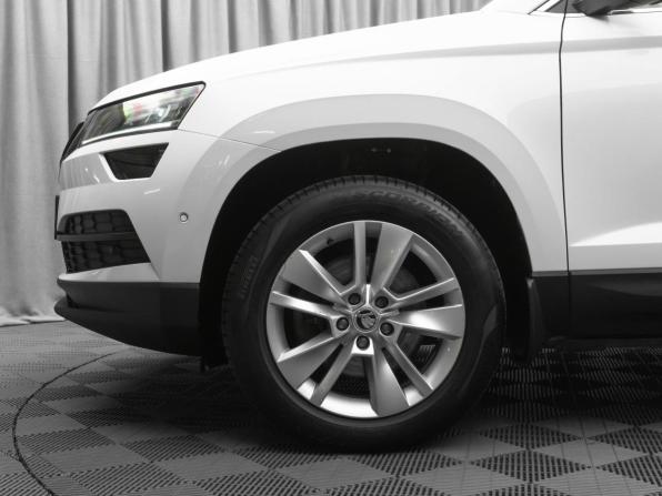 Skoda Karoq I с пробегом 2021 года, цена 2 840 000 рублей, 58565 км, внедорожник, Автокод Объявления