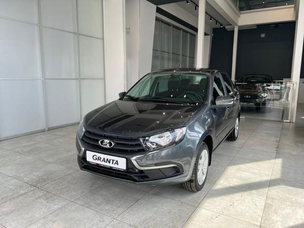 Новый Lada (ВАЗ) Granta I Рестайлинг 2026 года, цена 1 233 000 рублей, седан, Автокод Объявления