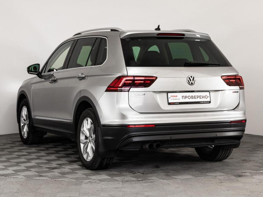 Volkswagen Tiguan II Санкт-Петербург  - изображение 10