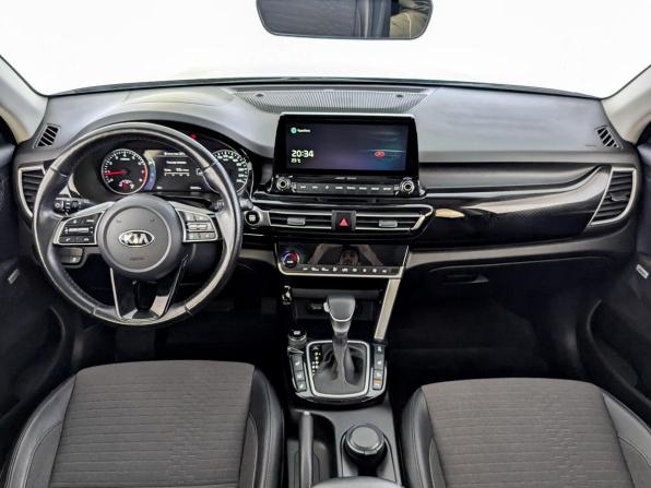 Kia Seltos I с пробегом 2021 года, цена 2 070 000 рублей, 90020 км, внедорожник, Автокод Объявления