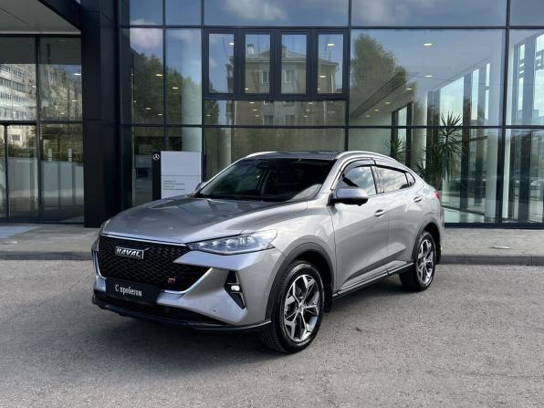 Haval F7x I Рестайлинг с пробегом 2023 года, цена 2 390 000 рублей, 15301 км, внедорожник, Автокод Объявления