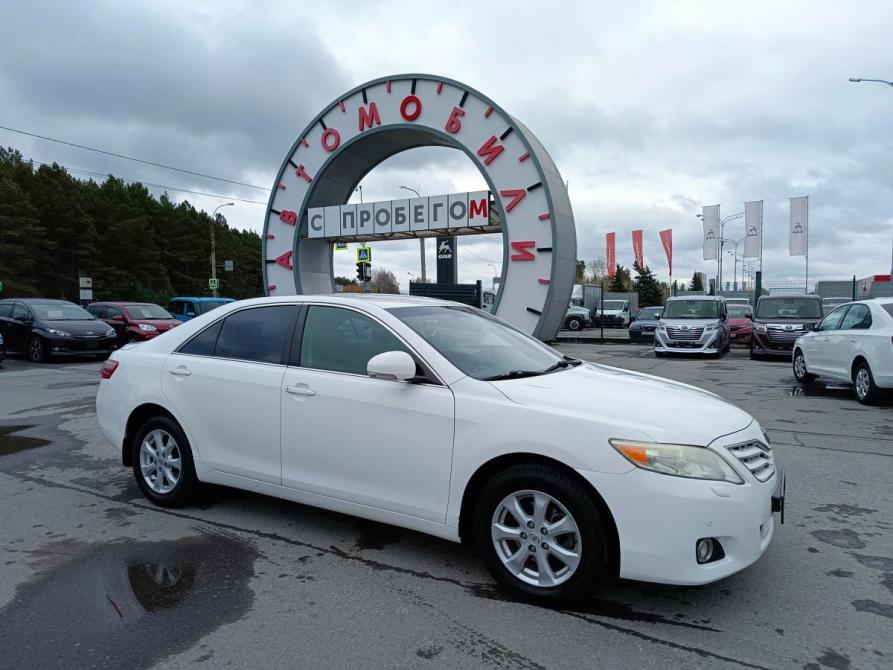 Toyota Camry VI (XV40) Рестайлинг Тюмень  - изображение 1